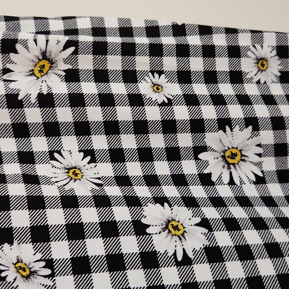 ❤️NWT TORRID DAISY ADJUSTABLE STRAP PLAID STRETCH CHALLIS CAMI TANK, Plus Size - Picture 6 of 11